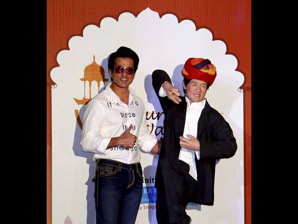 ಜಾಕಿ ಚಾನ್ ಅಲ್ಲ