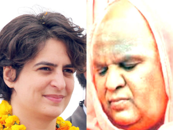 ಪ್ರಿಯಾಂಕ ಗಾಂಧಿ ಪ್ರಿಯಾಂಕ ಗಾಂಧಿ