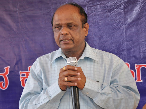 'ವೈಯಕ್ತಿಕ ಆರೋಪ ಮಾಡಿಲ್ಲ'