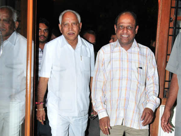 'ಬಿಎಸ್‌ವೈ ಒಳ್ಳೆ ನಿರ್ಧಾರ ಕೈಗೊಳ್ಳುತ್ತಾರೆ'