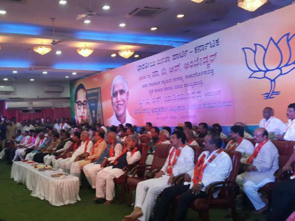 ಬೂತ್ ಮಟ್ಟದಲ್ಲಿ ಕಾರ್ಯಕರ್ತರ ಪಡೆ ರಚನೆ