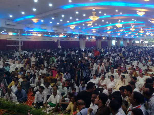 ಮೂರು ದಿನ ರಾಜ್ಯ ಪ್ರವಾಸ