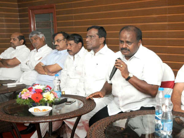 ಕುಮಾರಸ್ವಾಮಿ ಅವರು ಸಿಎಂ ಆಗಲಿದ್ದಾರೆ