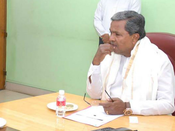 ಸಭೆಯ ನಂತರ ಸಿದ್ದರಾಮಯ್ಯ