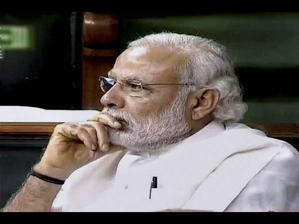  ಗಂಭೀರ ಮೋದಿ