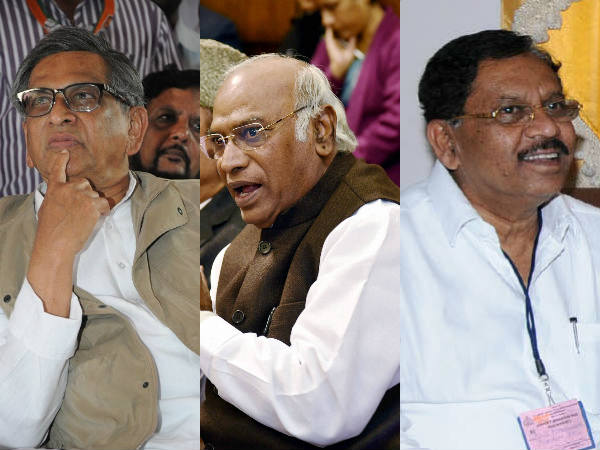 ಮುಖ್ಯಮಂತ್ರಿ ಹುದ್ದೆಗೆ ಲಾಬಿ?