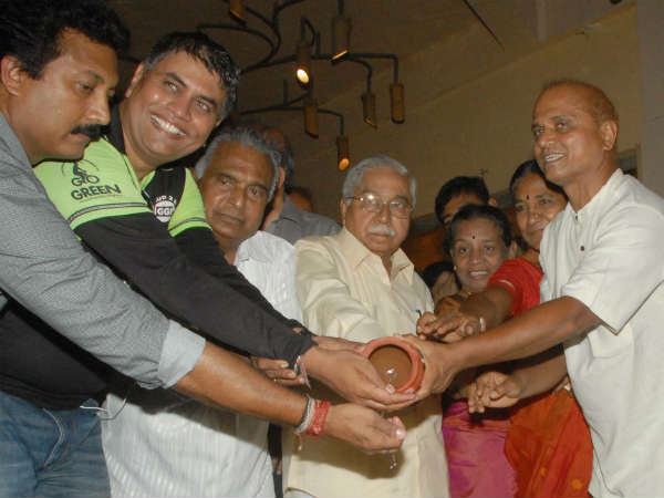 Nature is taking revenge against human onslaught : Kambar Nature is taking revenge against human onslaught : Kambar