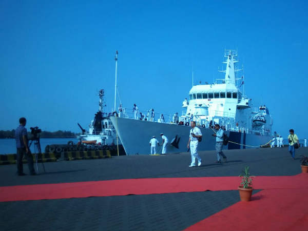 icgs shoor