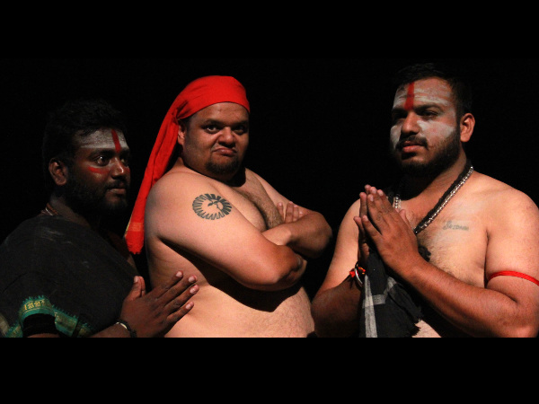 Masti Kallu Kannada Play