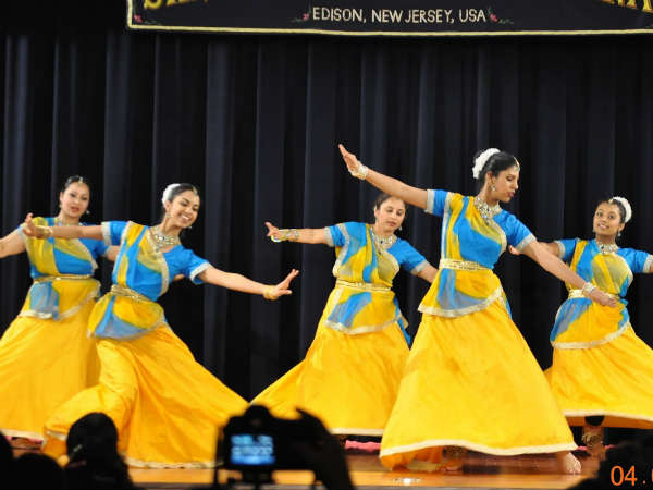 Guru Raghavendra vardhanti in New Jersey