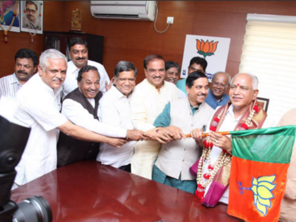 yeddyurappa yeddyurappa