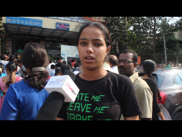 ಒಂದೇ ಪರೀಕ್ಷೆ ಮಾಡಿ