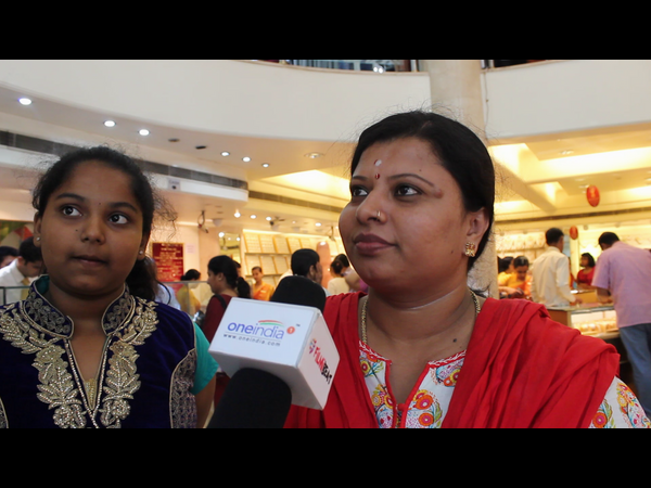 ಮಗಳಿಗೋಸ್ಕರ ಖರೀದಿ ಮಾಡಿದ್ದೇನೆ