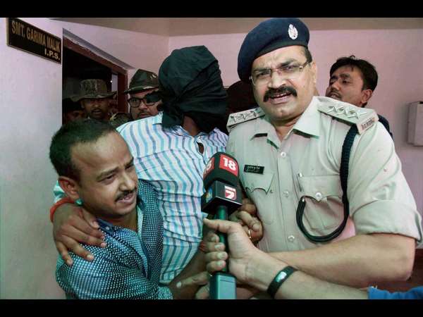  ಅಂತೂ ಬಂಧನ