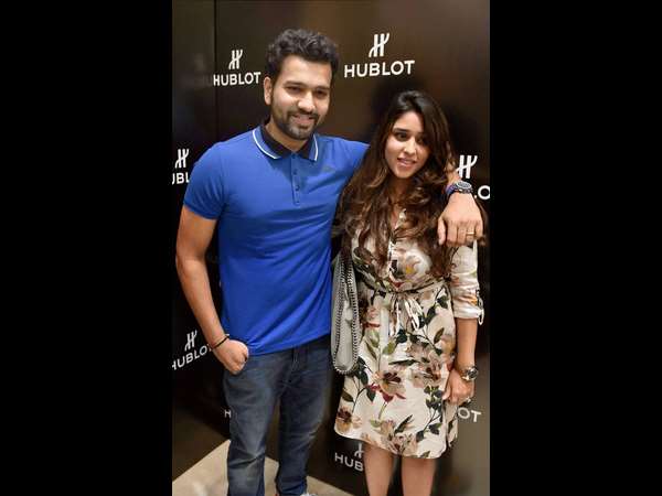  ಶರ್ಮಾ ದಂಪತಿ