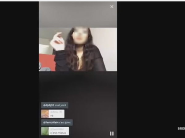 ಕಾರ್ಯಕ್ರಮದ ಲೈವ್ ವಿಡಿಯೋ ಪ್ರಸಾರಕ್ಕೆ ಬಳಕೆ