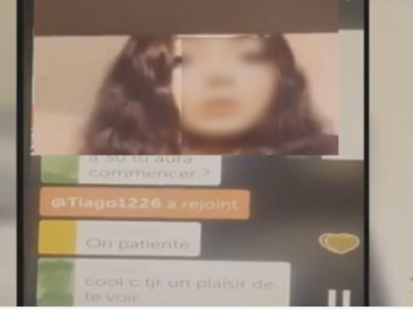 ಪೆರಿಸ್ಕೋಪ್ ಮೂಲಕ ಲೈವ್ ವೀಕ್ಷಣೆಗೆ ಅವಕಾಶ