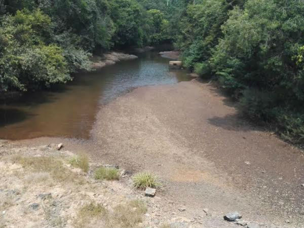 ಶಿರಸಿಗೆ ಕುಡಿಯುವ ನೀರಿನ ಕಂಟಕ