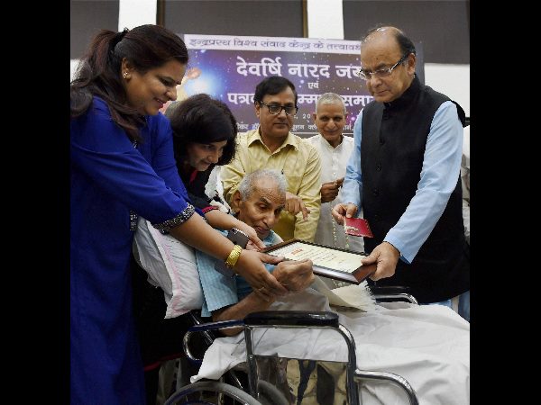 ಸಾಧಕರಿಗೆ ಗೌರವ