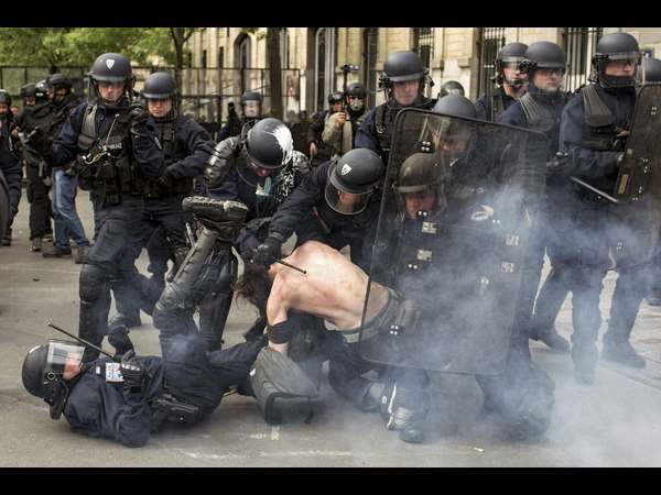 ವಿಕೋಪದ ಪ್ರತಿಭಟನೆ