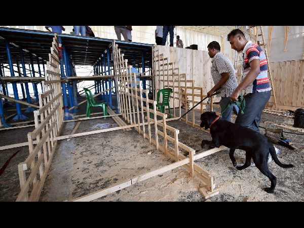 ಪ್ರಮಾಣಕ್ಕೆ ಸಿದ್ಧತೆ ಪ್ರಮಾಣಕ್ಕೆ ಸಿದ್ಧತೆ
