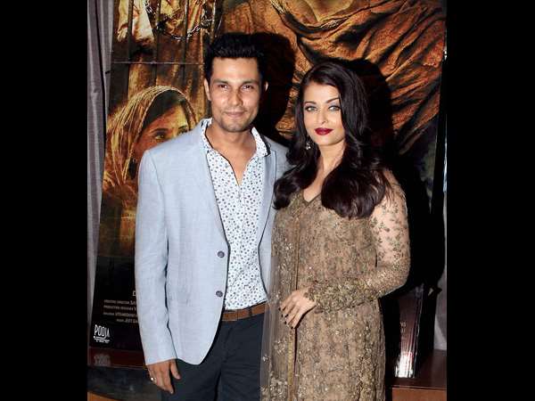 ಐಶ್ವರ್ಯ ರೈ ಸಿಂಗಾರ