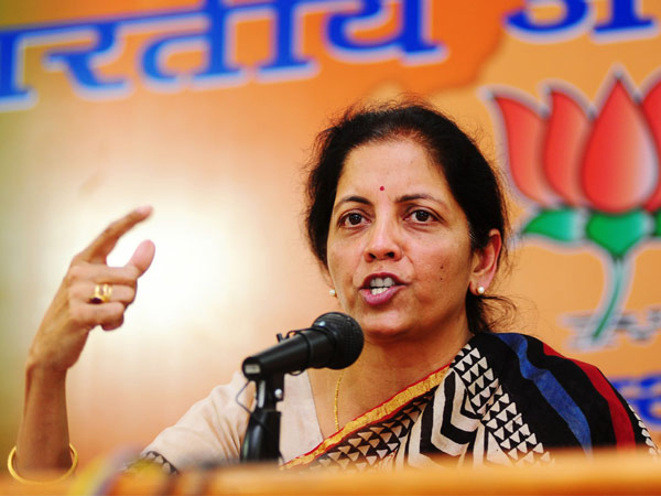 ತಮಿಳುನಾಡಿನ ಮಧುರೈನಲ್ಲಿ ಹುಟ್ಟಿದ ನಿರ್ಮಲಾ 