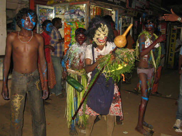 Kunde festival of Coorg : Kunde habba of Karnataka