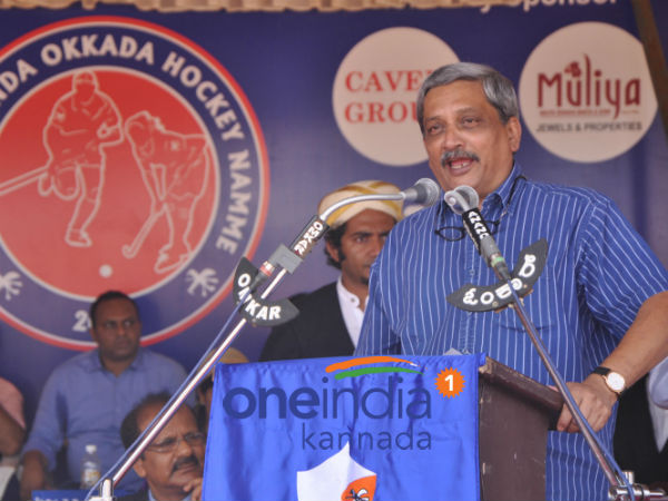 Manohar Parikkar