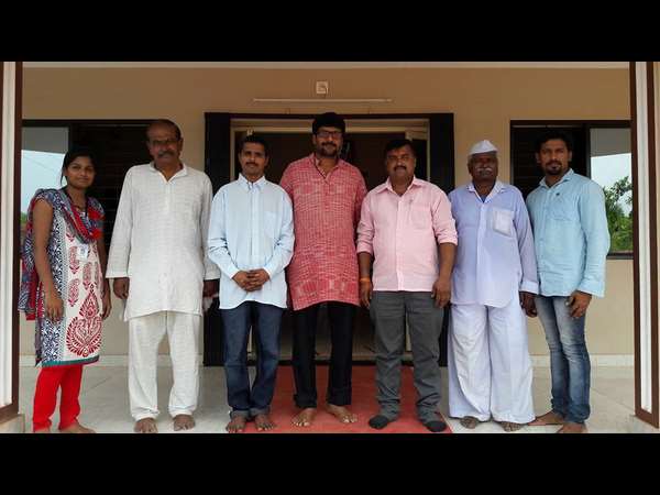 Scientist who turned pauper rescued by Snehalaya, Mangaluru