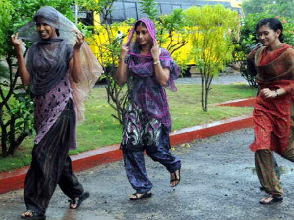 Dakshina Kannada receives good rain on Thursday