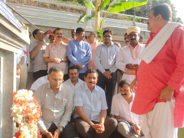 Special pooja performed at Talakaveri and Chamarajanagar for rain