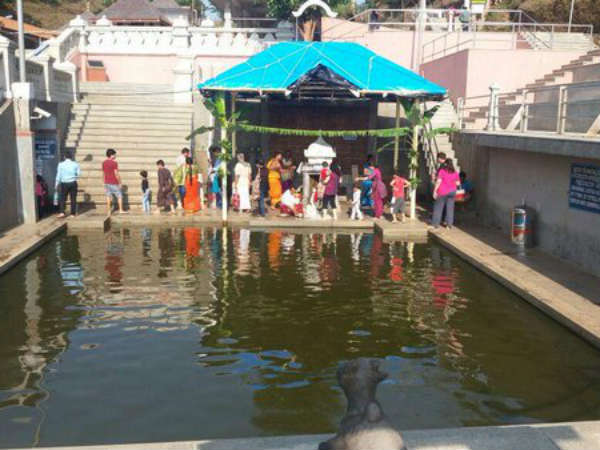 Special pooja performed at Talakaveri and Chamarajanagar for rain