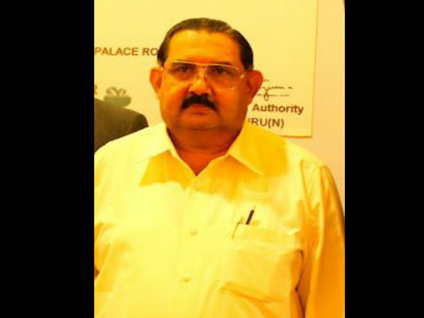 sham bhat 