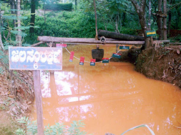 Drought in Malenadu Karnataka : Who is responsible for it Drought in Malenadu Karnataka : Who is responsible for it