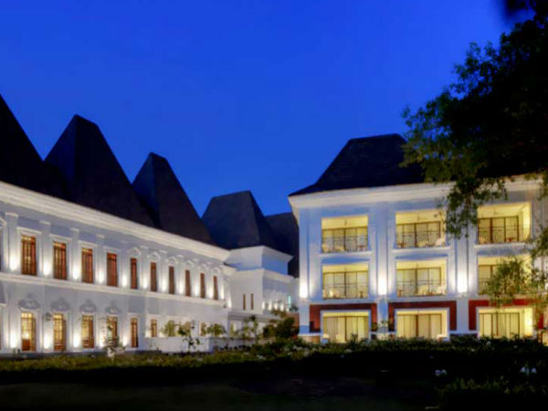 4. ಗ್ರ್ಯಾಂಡ್ ಹಯಾಥ್ ಗೋವಾ