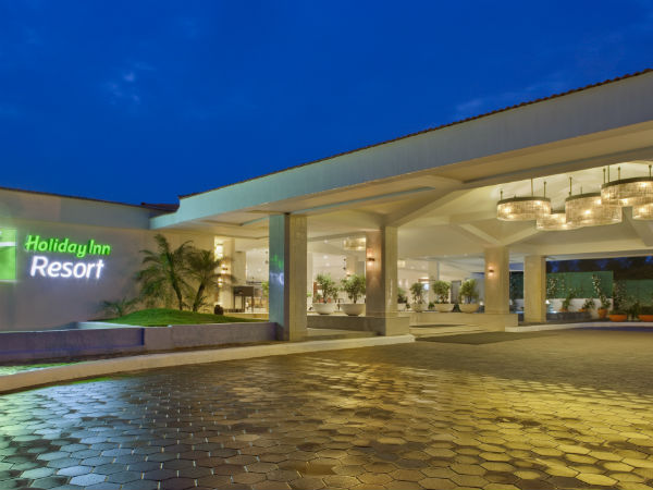 5. ಹಾಲಿಡೇ ರೆಸಾರ್ಟ್ ಗೋವಾ
