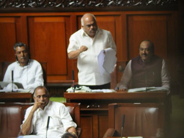 ರಮೇಶ್ ಕುಮಾರ್‌ಗೆ ಸಚಿವ ಸ್ಥಾನ?