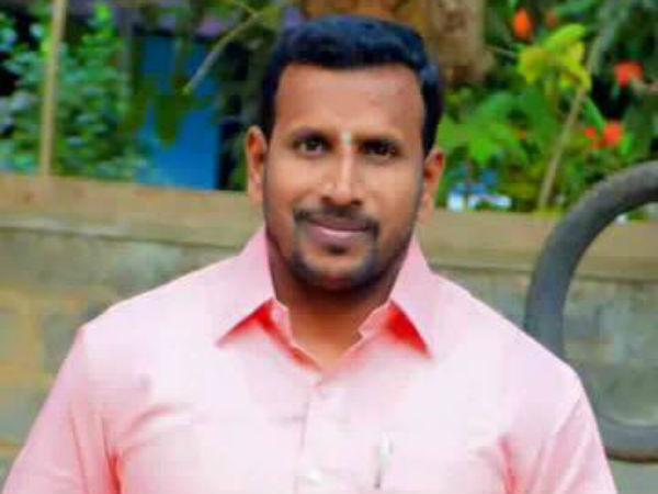 ಪ್ರತಿಭಟನೆ ಮಾಡಿದ್ದ ಗೌಡ