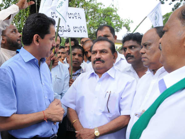 '5 ಬಾರಿ ಶಾಸಕನಾಗಿದ್ದೇನೆ'