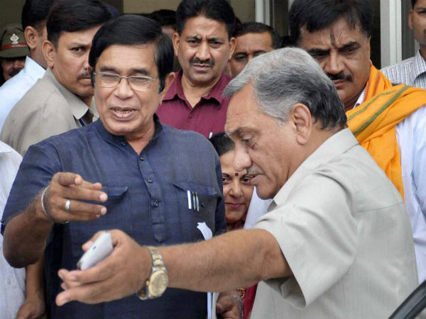 ಆಸ್ಕರ್-ಖರ್ಗೆ ಭೇಟಿ