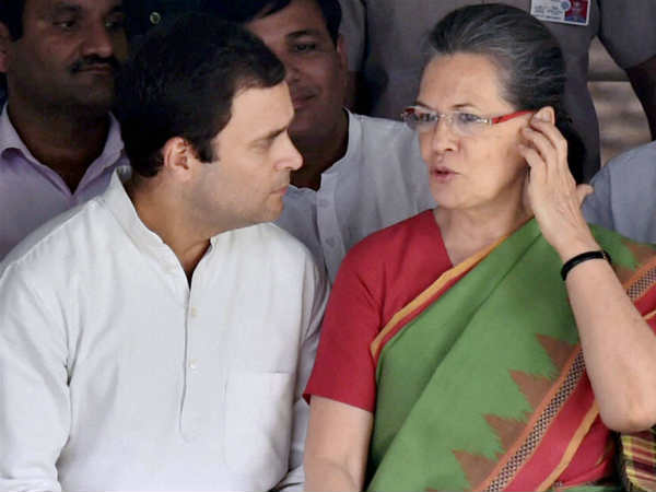 ಖರ್ಗೆ-ಸೋನಿಯಾ ಭೇಟಿ