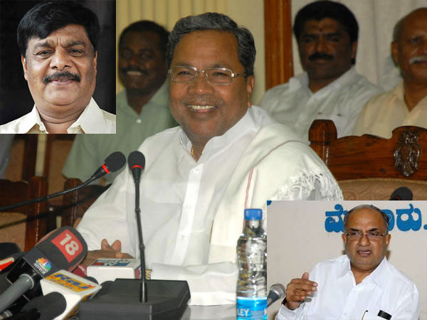 ಮಹಾದೇವ ಪ್ರಸಾದ್ ಮತ್ತು ಎಚ್ ಸಿ ಮಹಾದೇವಪ್ಪ