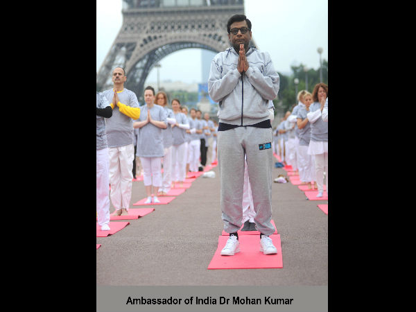 ಯಾರು ಪಾಲ್ಗೊಂಡಿದ್ದರು?