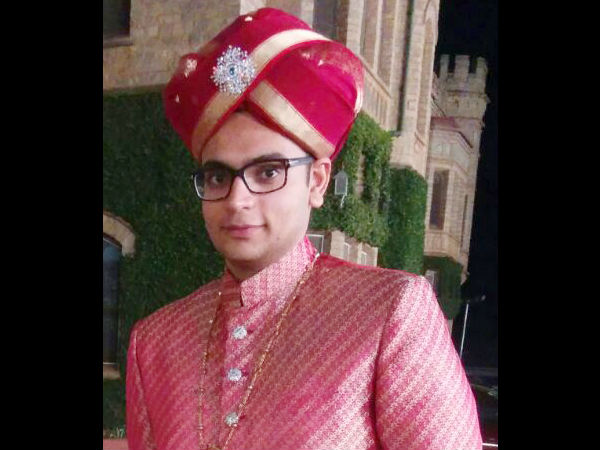 ಅಂಗರಕ ಧರಿಸಲಿದ್ದಾರೆ ಯದುವೀರ್ ಅಂಗರಕ ಧರಿಸಲಿದ್ದಾರೆ ಯದುವೀರ್