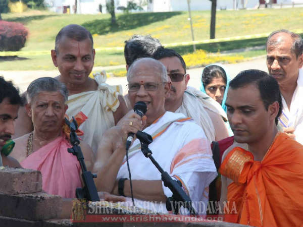 ಡಾ. ಯಜ್ಞಸುಬ್ರಮಣಿಯನ್ ವಚನ