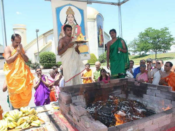 ವೈದಿಕ ಆಚರಣೆಗೆ ಶ್ಲಾಘನೆ