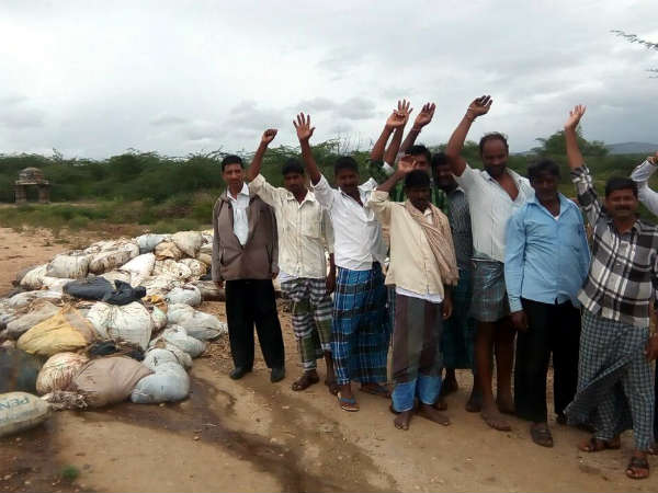Are Karnataka border districts garbage bin for Kerala?