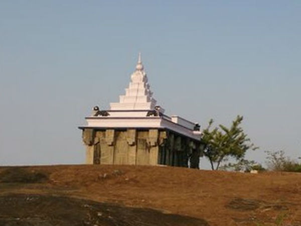 Trekkers' paradise Kunda Betta in Coorg