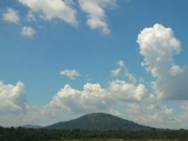 Trekkers' paradise Kunda Betta in Coorg